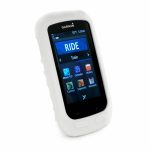 Garmin Edge 1000 Silikon Kılıf - Beyaz - Görsel 2