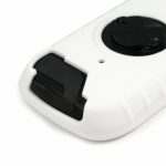 Garmin Edge 1000 Silikon Kılıf - Beyaz - Görsel 3