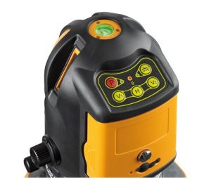 GEO FENNEL FL 55 Plus HP Model Lazerli Nivo - Çizgi - Görsel 3
