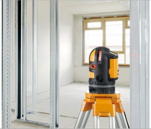 GEO FENNEL FL 55 Plus HP Model Lazerli Nivo - Çizgi - Görsel 4