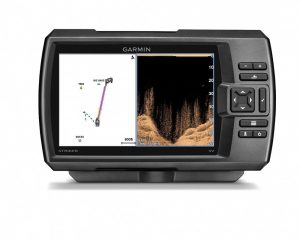 Garmin Striker 7cv,Worldwide