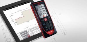 LEICA Disto D510 Model Lazer Mesafe Ölçer - Görsel 2