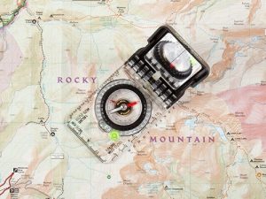 BRUNTON Truarc 15 Model Pusula - Görsel 3