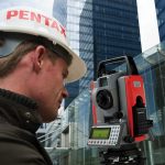 PENTAX R 425 VDN Total Station - Görsel 2