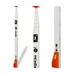 NEDO mEssfix Teleskopik Metre - 0.86 mt. - 4.00 mt.