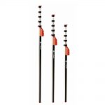 NEDO mEssfix-S Teleskopik Metre - 1.53 mt. - 8.00 mt.