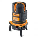 GEO FENNEL FL-80 Tracking Liner SP Model Lazerli Nivo