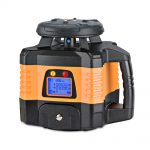 GEO FENNEL FL 150H-G Rotasyon + FR 77 Dedektörlü Lazerli Nivo