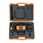 GEO FENNEL FL 150H-G Rotasyon + FR 77 Dedektörlü Lazerli Nivo - Görsel 3