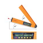 GEO FENNEL Multi Digit Pro Elektronik Eğim ve Açı Ölçer - Görsel 3