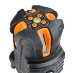 GEO FENNEL FLG 66-Xtreme Green SP Model Yeşil Lazer - Görsel 2