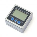 Mini Eğim Ölçer - Tek Mıknatıslı - Görsel 2