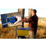Haglöf DP II Bilgisayarlı Çap Ölçer 800 mm - Görsel 2