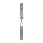 Garmin Quickfit 22 mm Yedek Kayış - Çelik Gri - Görsel 2