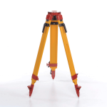 Ahşap Total Station Sehpası - Çift Kilitli ST 2005