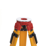 Ahşap Total Station Sehpası - Çift Kilitli ST 2005 - Görsel 2