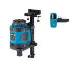 GEO-FENNEL EL 515 PLUS SET Lazerli Nivo - Görsel 2