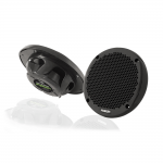 Fusion MS-EL602 6" 150 Watt 2 Yönlü Hoparlör - Siyah - Görsel 3