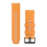 Garmin Quickfit 26 mm Yedek Kayış - Turuncu