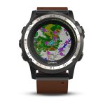 Garmin D2 Charlie Titanyum Pilot Saati