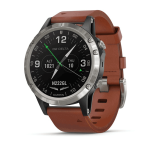Garmin D2 Delta Pilot Saati - Görsel 3
