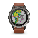 Garmin D2 Delta Pilot Saati