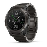 Garmin D2 Delta PX Titanyum Pilot Saati - Görsel 3