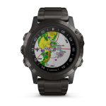 Garmin D2 Delta PX Titanyum Pilot Saati