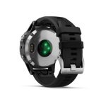 Garmin fenix 5 Plus Gümüş - Görsel 5