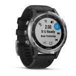 Garmin fenix 5 Plus Gümüş - Görsel 2