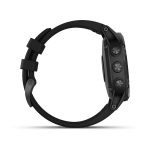 Garmin fenix 5 Plus Sapphire Siyah - Görsel 4