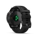 Garmin fenix 5 Plus Sapphire Siyah - Görsel 5