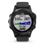 Garmin fenix 5 Plus Sapphire Siyah