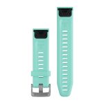 Garmin Quickfit 20 mm Yedek Kayış - Buz Mavisi - Görsel 2