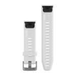 Garmin Quickfit 20 mm Yedek Kayış - Carrara Beyazı - Görsel 2