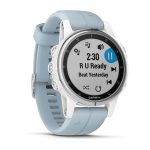 Garmin fenix 5S Plus Deniz Köpüğü - Görsel 2