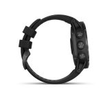 Garmin fenix 5X Plus Sapphire Siyah - Görsel 4