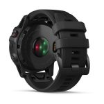 Garmin fenix 5X Plus Sapphire Siyah - Görsel 5