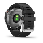 Garmin fenix 6 Gümüş - Görsel 5