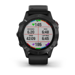 Garmin fenix 6 Pro Siyah