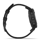 Garmin fenix 6 Sapphire Desenli Siyah - Görsel 4