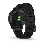 Garmin fenix 6 Sapphire Desenli Siyah - Görsel 5