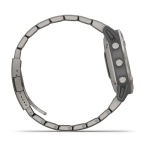 Garmin fenix 6 Titanyum Sapphire Titanyum Kayış - Görsel 4