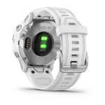 Garmin fenix 6s Gümüş-Beyaz - Görsel 5