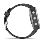 Garmin fenix 6s Gümüş-Siyah - Görsel 4