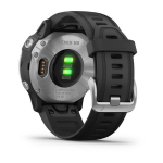Garmin fenix 6s Gümüş-Siyah - Görsel 5