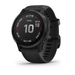 Garmin fenix 6s Pro Siyah - Görsel 3