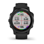 Garmin fenix 6s Pro Siyah