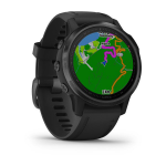 Garmin fenix 6s Pro Siyah - Görsel 2