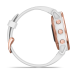 Garmin fenix 6s Pro Rose Gold - Beyaz - Görsel 4
